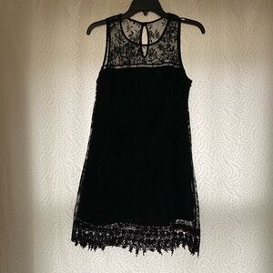 Speechless Lacy Dress